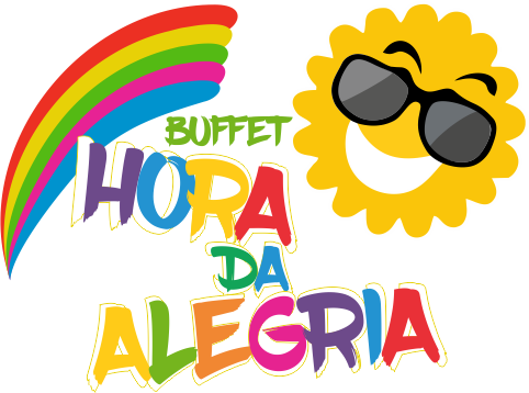 Logo Buffet Hora da Alegria